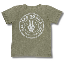 Load image into Gallery viewer, All Gas No Brakes T-Shirt