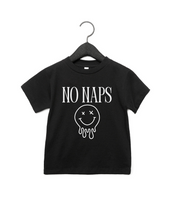 Load image into Gallery viewer, No Naps Tee