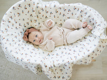 Load image into Gallery viewer, Rust Bamboo Head Wrap