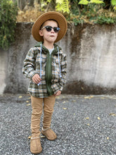 Load image into Gallery viewer, TWILL DENIM - KHAKIS