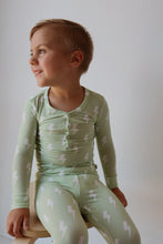 Load image into Gallery viewer, Bamboo Two Piece Pajamas | Flash
