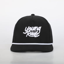 Load image into Gallery viewer, BLACK HERITAGE ADVENTURE SNAPBACK