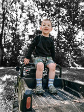 Load image into Gallery viewer, Mesh Camo Shorts