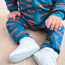 Load image into Gallery viewer, DOUBLE ZIP SLEEPER - PIPELINE DREAMS