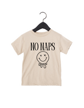 Load image into Gallery viewer, No Naps Tee