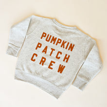 Load image into Gallery viewer, Pumpkin Patch Crew Classic Child Sweatshirt