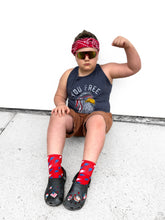 Load image into Gallery viewer, Red White + Electric