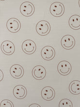 Load image into Gallery viewer, Bamboo Infant Swaddle | Just Smile