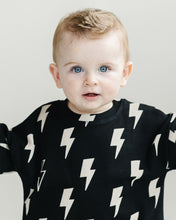 Load image into Gallery viewer, Shorts Set | Black Bolts