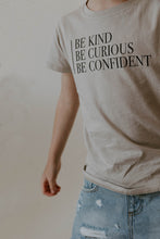 Load image into Gallery viewer, Legacy Tee | "Be Kind" in Stone