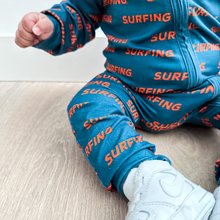 Load image into Gallery viewer, DOUBLE ZIP SLEEPER - PIPELINE DREAMS