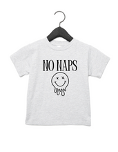 Load image into Gallery viewer, No Naps Tee