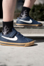 Load image into Gallery viewer, Gray Flames