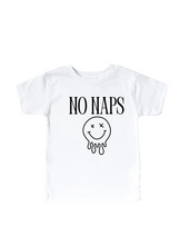 Load image into Gallery viewer, No Naps Tee