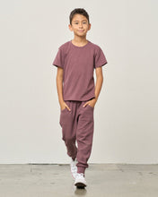 Load image into Gallery viewer, Elevated Tee - Huckleberry