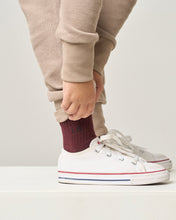 Load image into Gallery viewer, Sock 3-Pack - Waffle Collection