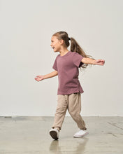 Load image into Gallery viewer, Elevated Tee - Huckleberry