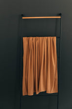 Load image into Gallery viewer, Mustard Bamboo Stretch Swaddle