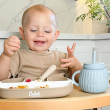 Load image into Gallery viewer, Dip Dye 4 Section Suction Plate