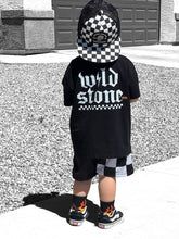 Load image into Gallery viewer, Rad Rebel Pocket Bamboo Tee