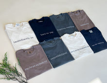 Load image into Gallery viewer, Immediately, No Embroidered T-Shirt