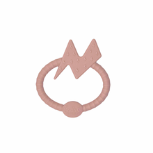 Load image into Gallery viewer, BOLT Silicone Sensory Teether