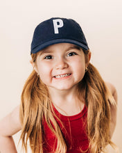 Load image into Gallery viewer, Navy Blue Baseball Hat