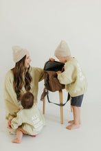 Load image into Gallery viewer, ff Diaper Bag | Taupe