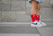 Load image into Gallery viewer, Red White + Electric