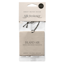 Load image into Gallery viewer, Island Air Hanging Air Freshener
