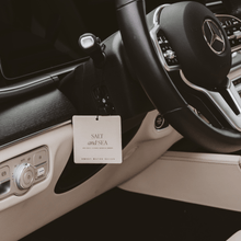 Load image into Gallery viewer, Salt and Sea Hanging Air Freshener