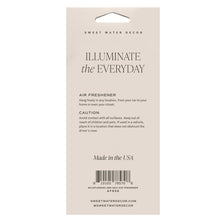 Load image into Gallery viewer, Wildflowers and Salt Hanging Air Freshener