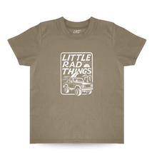 Load image into Gallery viewer, THE BRONCO LITTLE RAD THINGS TEE