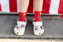 Load image into Gallery viewer, Red White + Electric