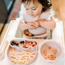 Load image into Gallery viewer, You Are My Sunshine Rainbow Plate