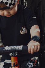 Load image into Gallery viewer, Rad Rebel Pocket Bamboo Tee