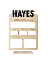 Load image into Gallery viewer, First Day/Last Day of School Sign