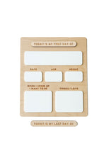 Load image into Gallery viewer, First Day/Last Day of School Sign