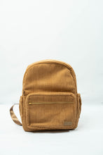 Load image into Gallery viewer, The Play Date Mini Backpack- Rust Camel