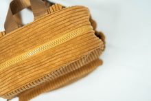 Load image into Gallery viewer, The Play Date Mini Backpack- Rust Camel
