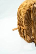 Load image into Gallery viewer, The Play Date Mini Backpack- Rust Camel