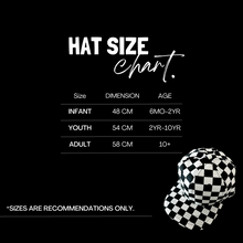 Load image into Gallery viewer, Black Patch Rad Little Dude Hat