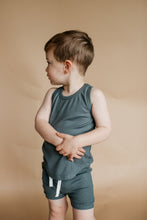 Load image into Gallery viewer, Blazies Tank - Spruce