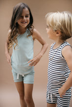 Load image into Gallery viewer, Blazies Tank - Seabreeze