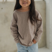 Load image into Gallery viewer, Pike Street Long Sleeve | Latte