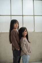 Load image into Gallery viewer, Pike Street Long Sleeve | Mocha