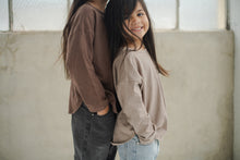 Load image into Gallery viewer, Pike Street Long Sleeve | Latte