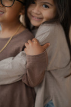 Load image into Gallery viewer, Pike Street Long Sleeve | Mocha