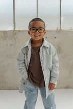 Load image into Gallery viewer, Pike Street Long Sleeve | Mocha