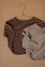 Load image into Gallery viewer, Pike Street Long Sleeve | Mocha